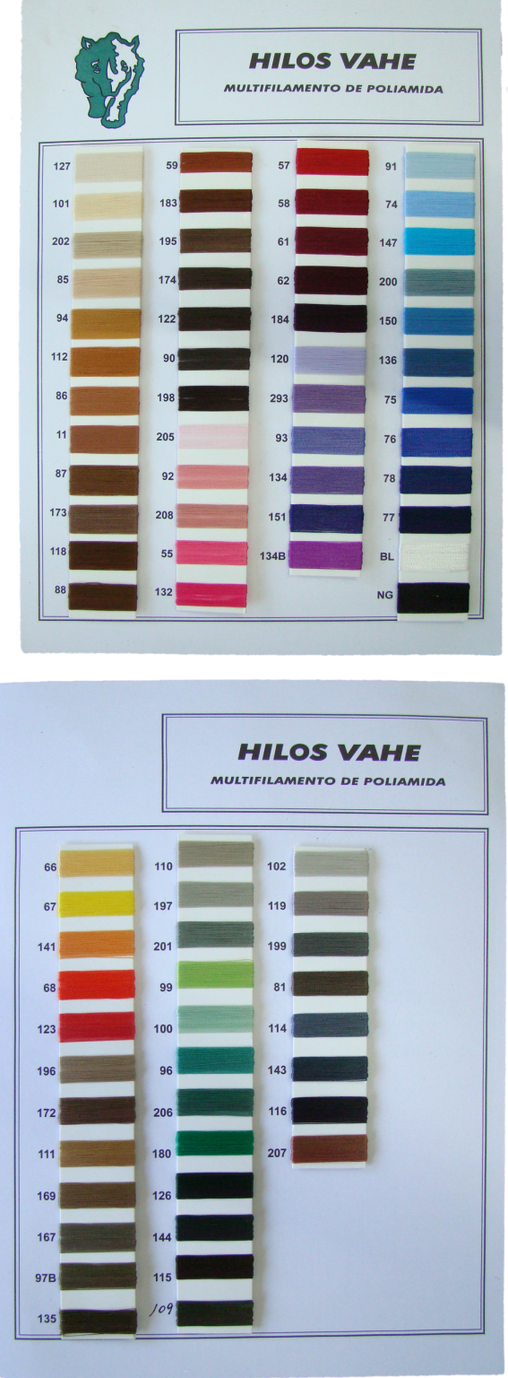 Hilos Vahe Fabrica De Hilos Para Coser